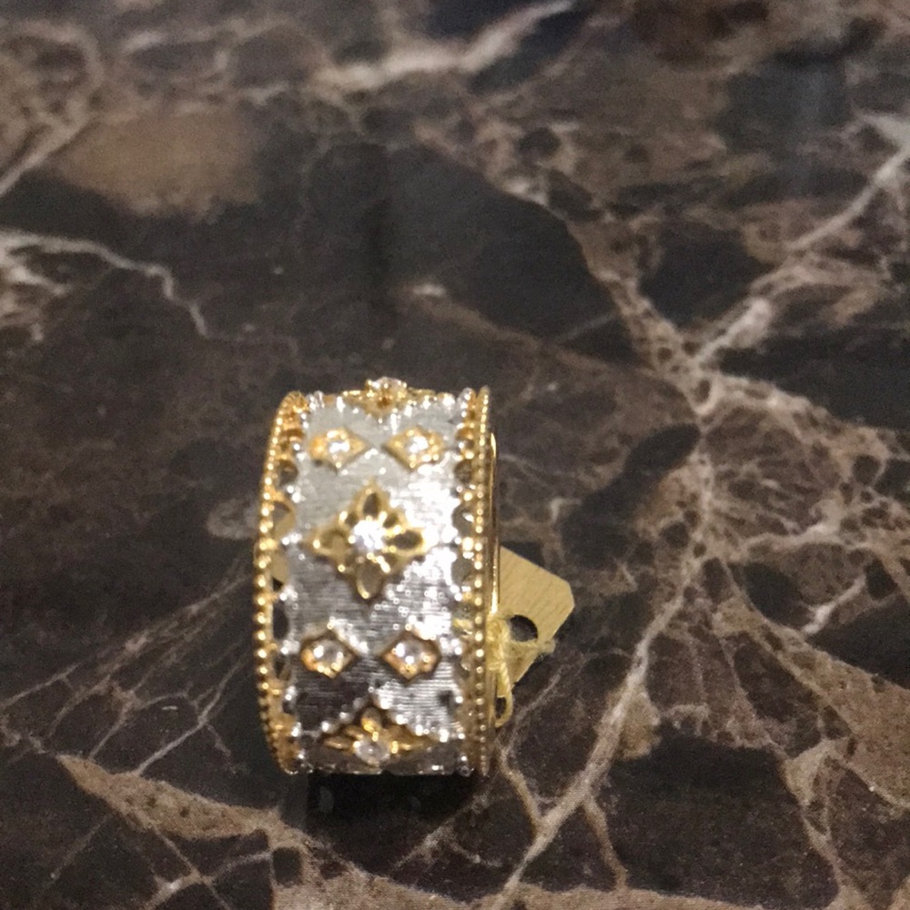 Two-tone ring - Picture 2 of 3